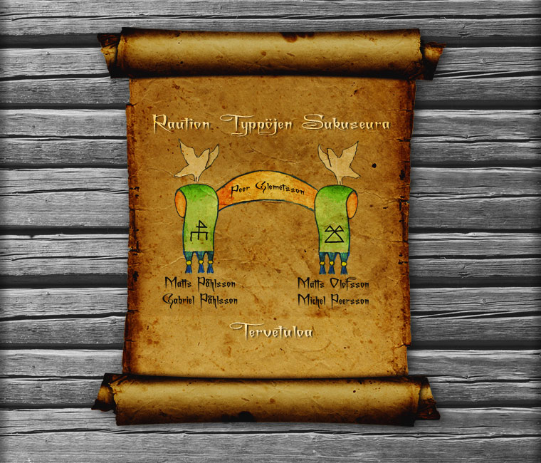 Tervetuloa, klikkaa kuvan p��ll� hiirell� p��st�ksesi eteenp�in